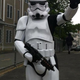 Illustration for article titled Rebel Alliance Cops Arrest Stormtrooper Outside of School